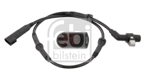 Sensor, wheel speed